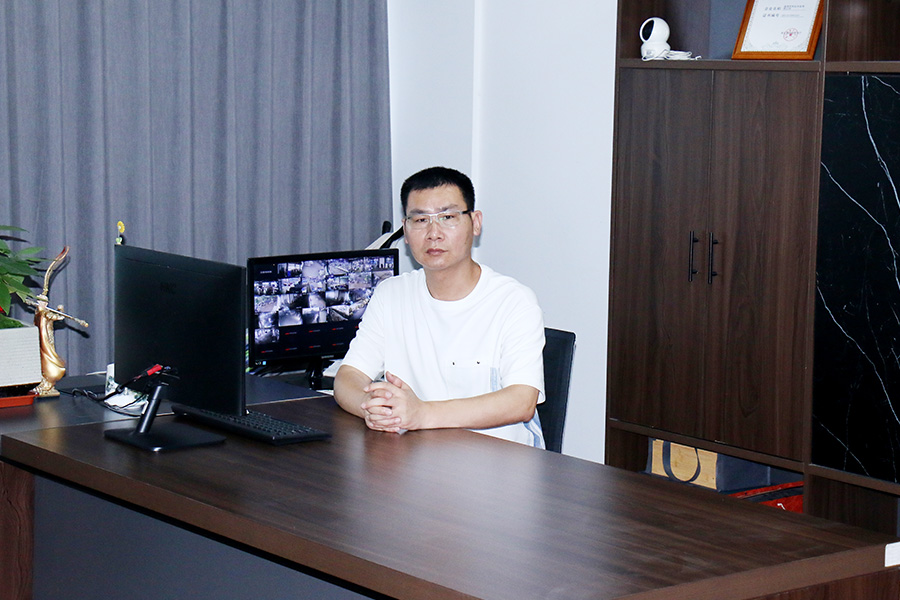 Office environment