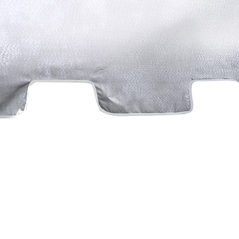Rectangular Half Umbrella With Crank, Without Tilt Rectangular Half Umbrella With Crank, Without Tilt