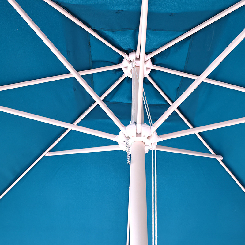 10-foot  Outdoor Square Market Umbrella