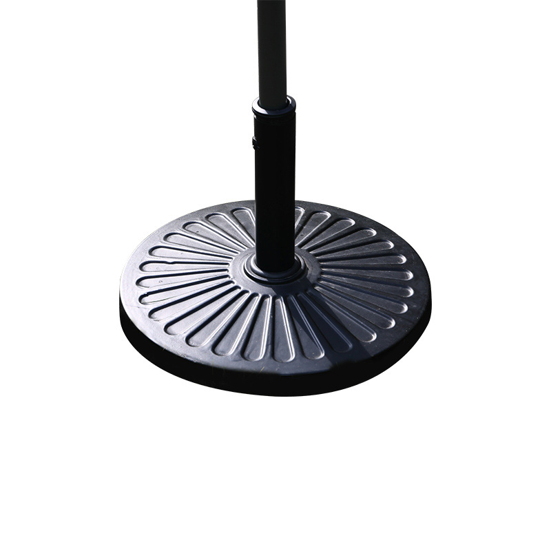 Rectangular Half Umbrella With Crank, Without Tilt Rectangular Half Umbrella With Crank, Without Tilt
