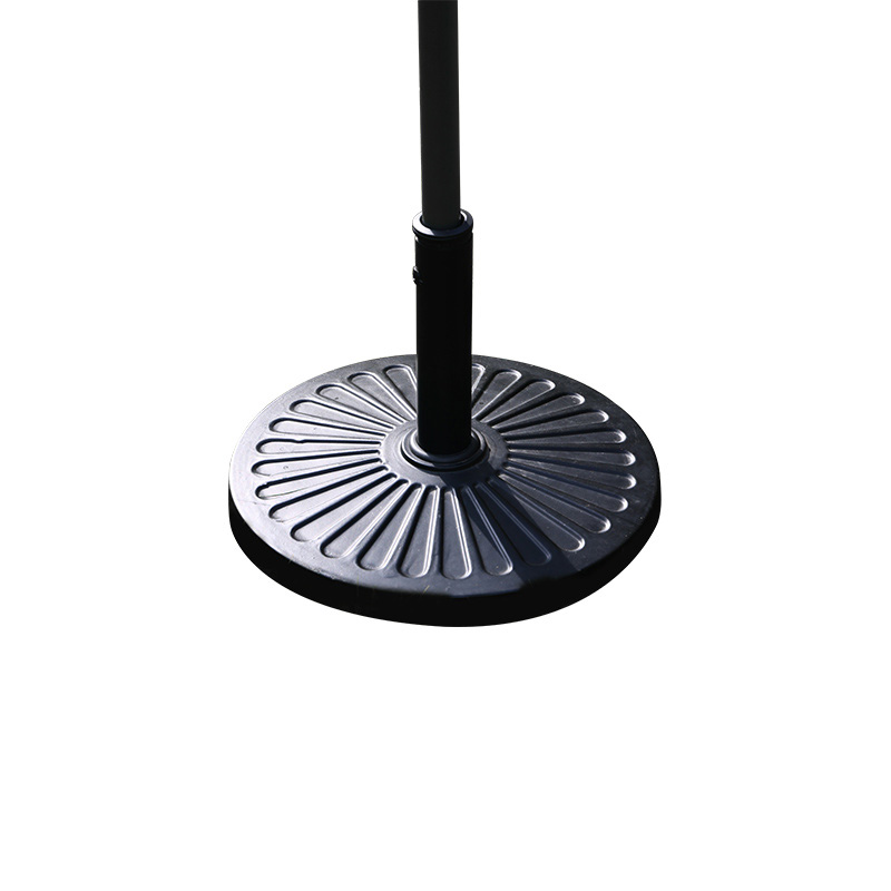 2.7m Half Round Umbrella With Crank And Tilt 2.7m Half Round Umbrella With Crank And Tilt